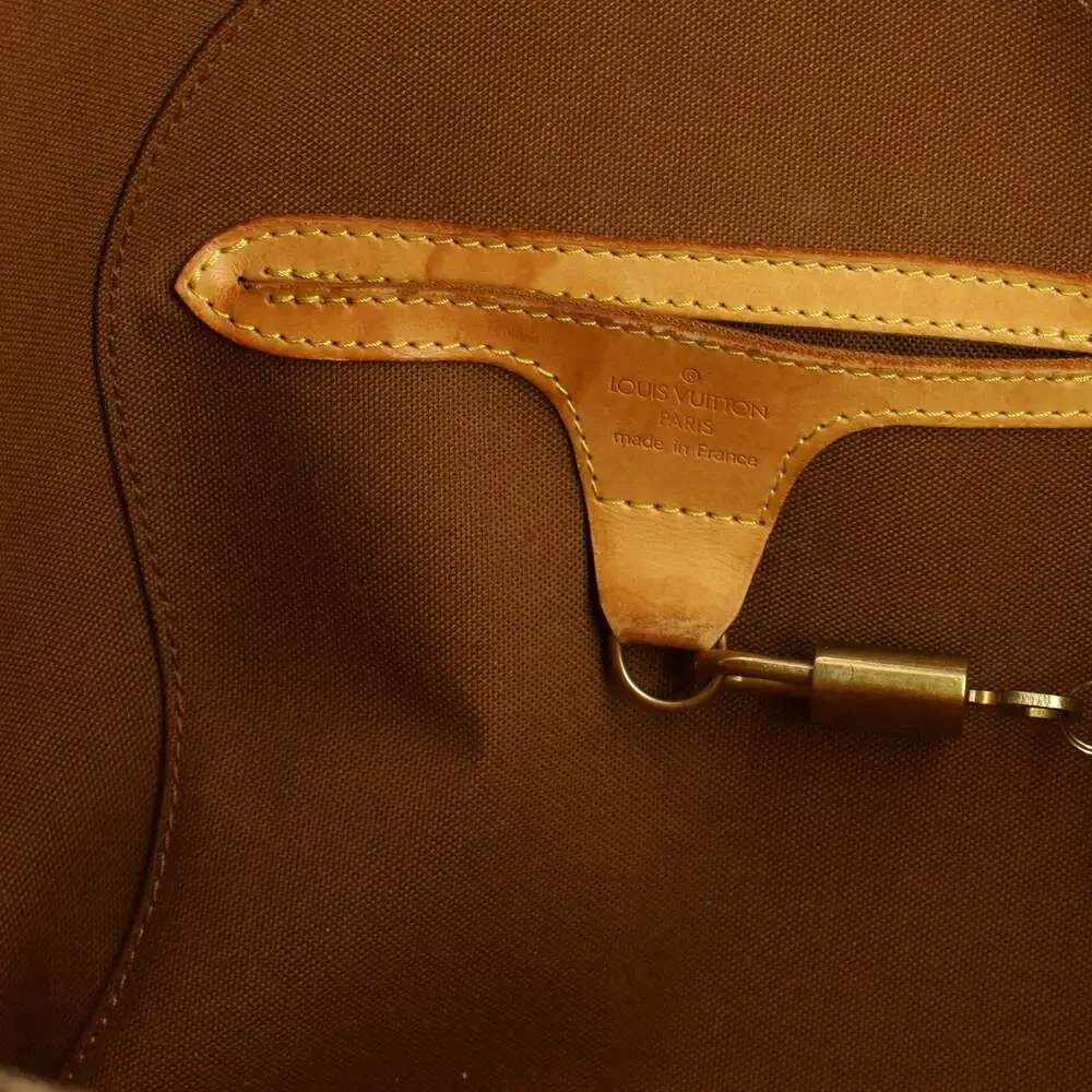 Louis Vuitton Ellipse Bag Canvas Mm #265982L11B